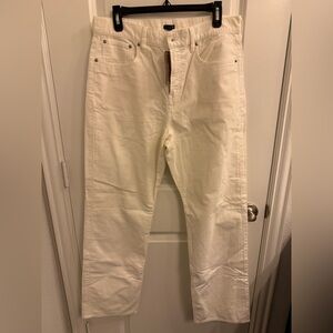 J. Crew Women’s Loose Straight Corduroy Pants